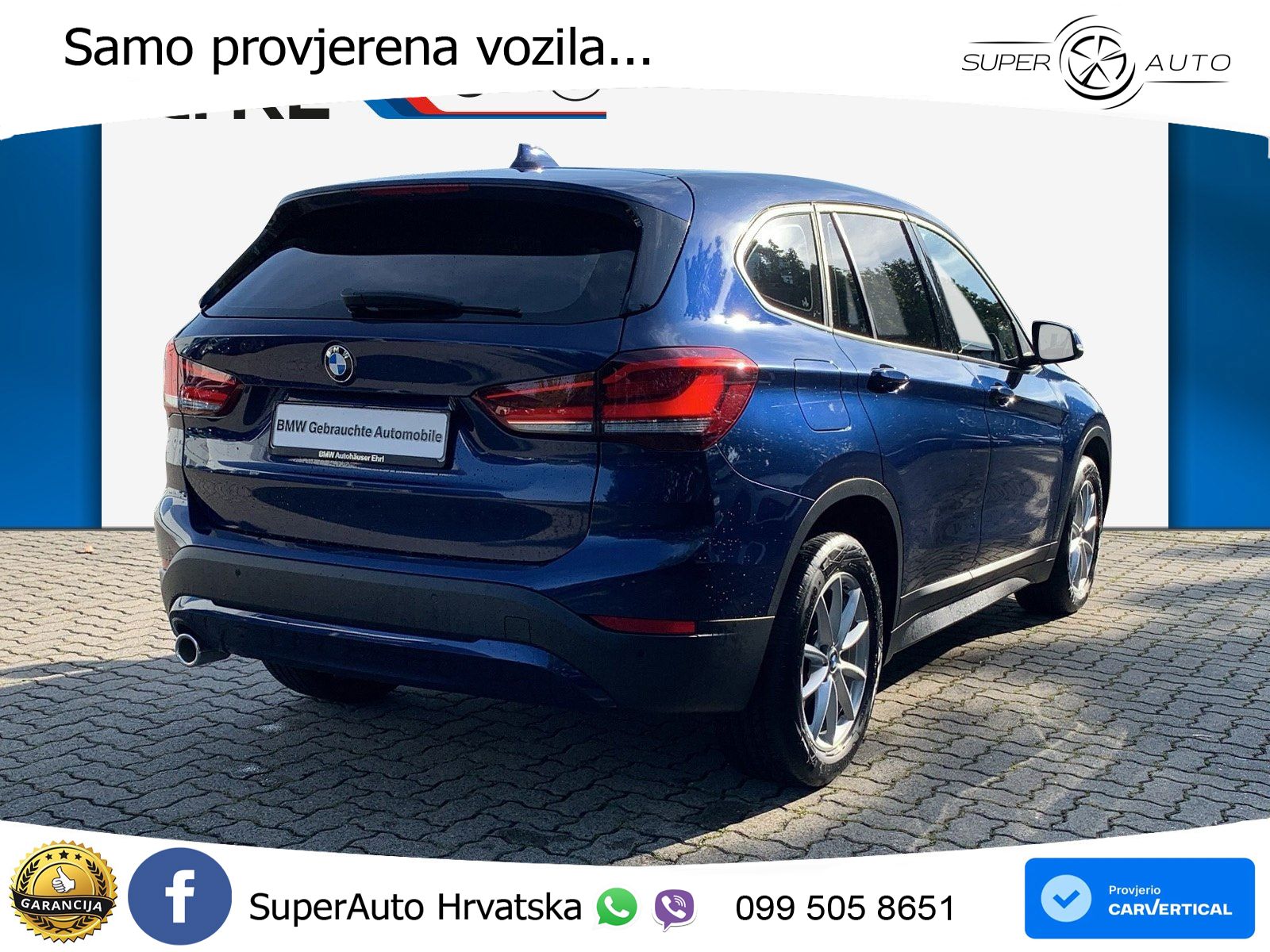 BMW X1 18i (140 KS) Steptronic Advantage