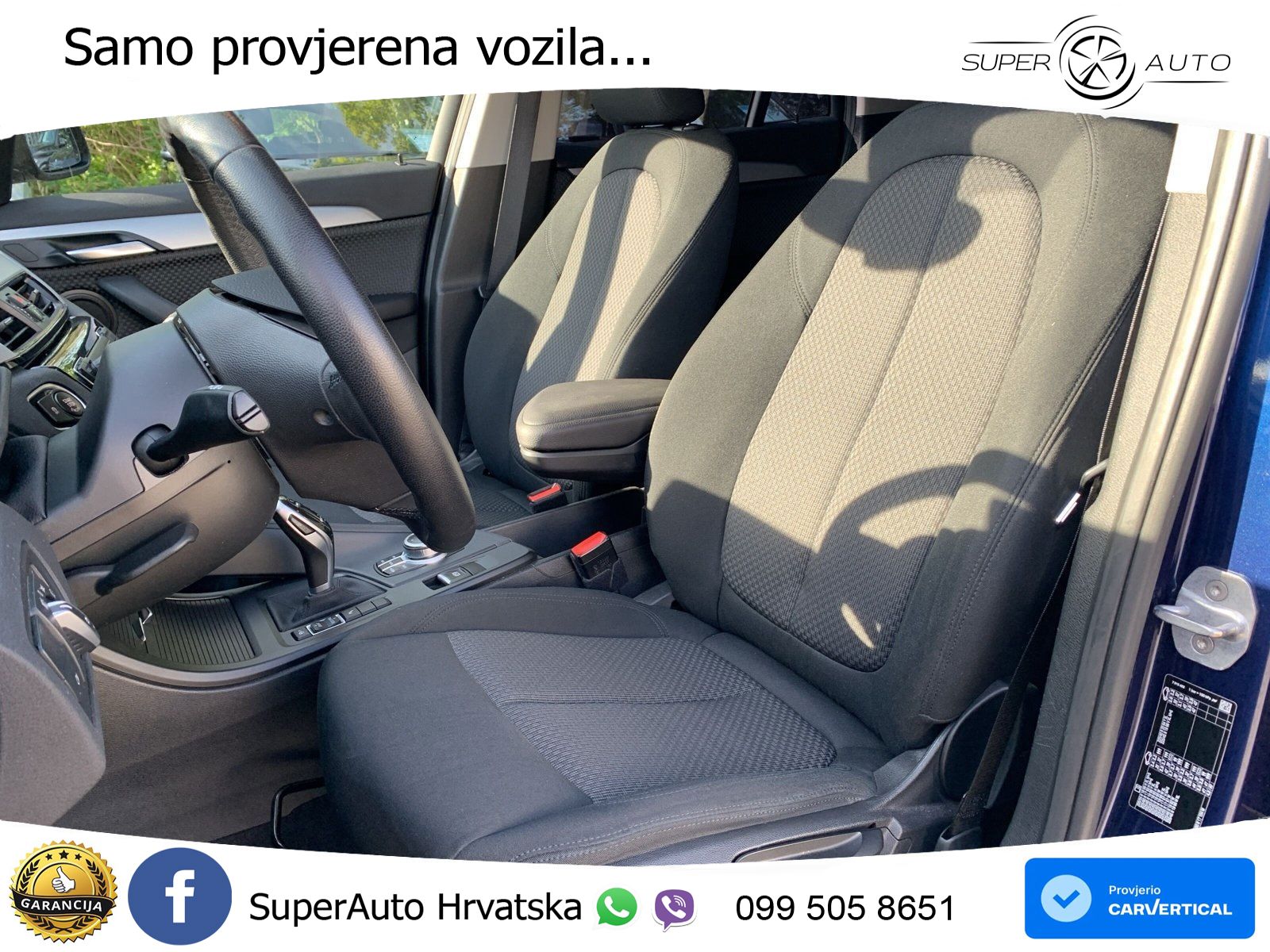 BMW X1 18i (140 KS) Steptronic Advantage
