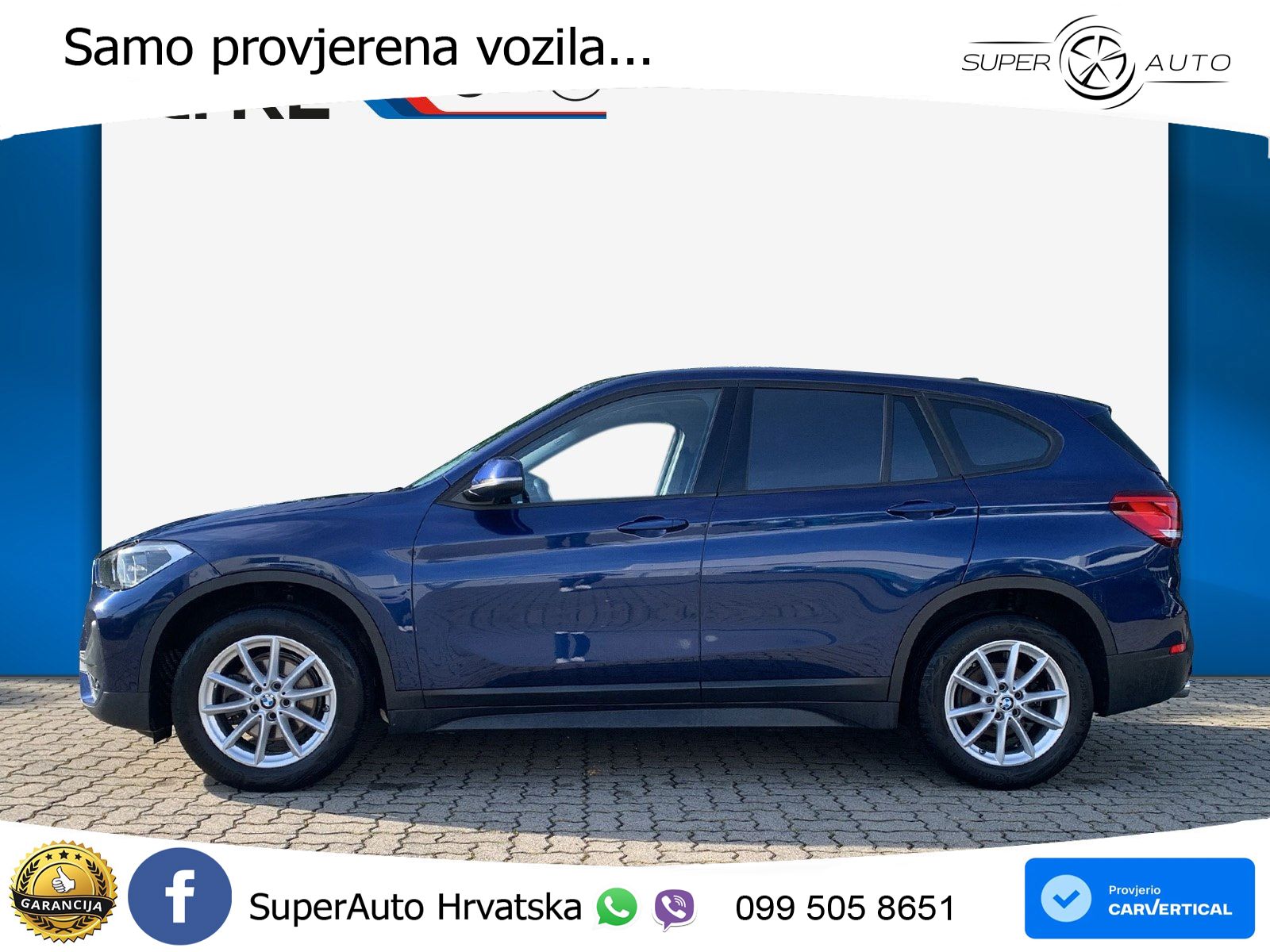 BMW X1 18i (140 KS) Steptronic Advantage