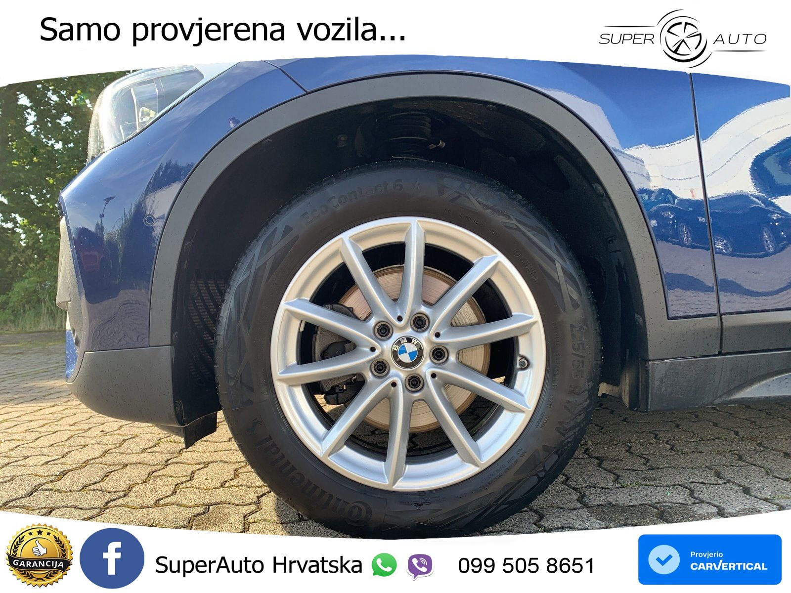 BMW X1 18i (140 KS) Steptronic Advantage