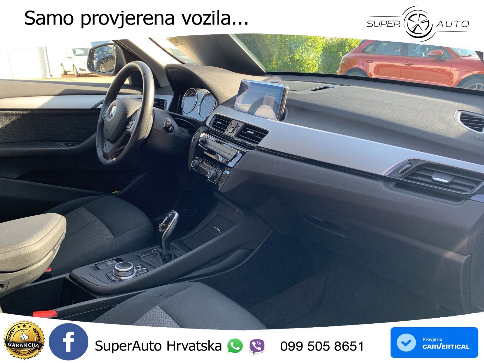 BMW X1 18i (140 KS) Steptronic Advantage