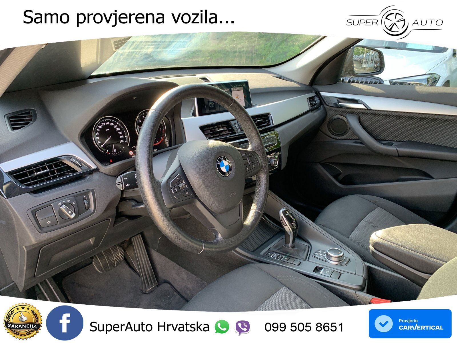 BMW X1 18i (140 KS) Steptronic Advantage