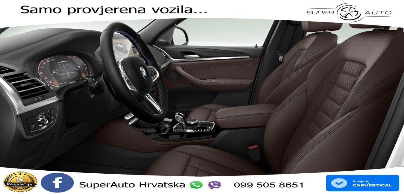 BMW X4 M40i (360 KS) xDrive Steptronic