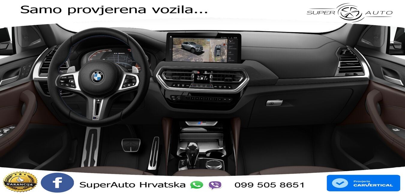 BMW X4 M40i (360 KS) xDrive Steptronic