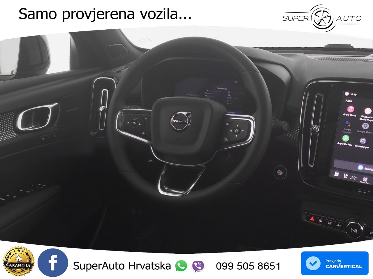 Volvo XC40 2.0 B4 AWD 197 KS Automatic