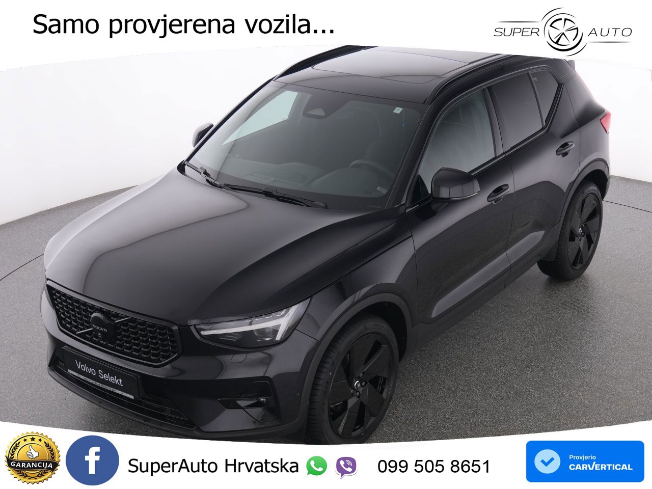 Volvo XC40 2.0 B4 AWD 197 KS Automatic