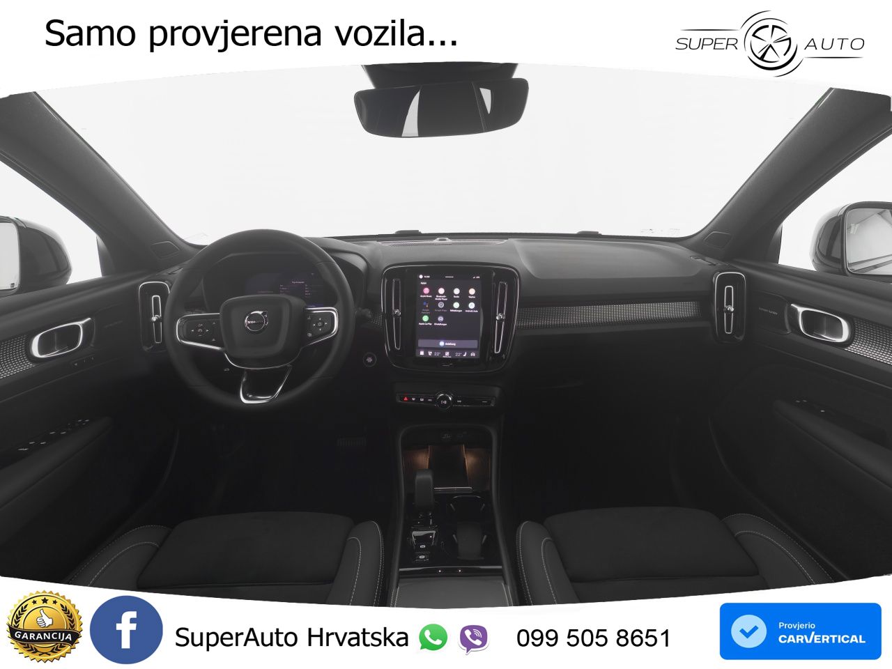 Volvo XC40 2.0 B4 AWD 197 KS Automatic