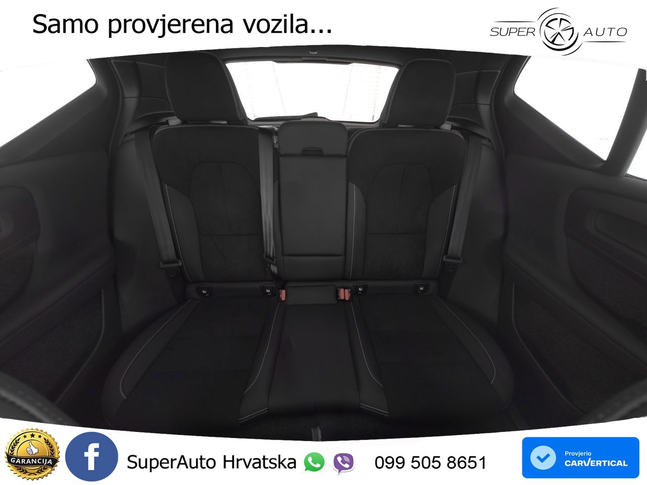 Volvo XC40 2.0 B4 AWD 197 KS Automatic