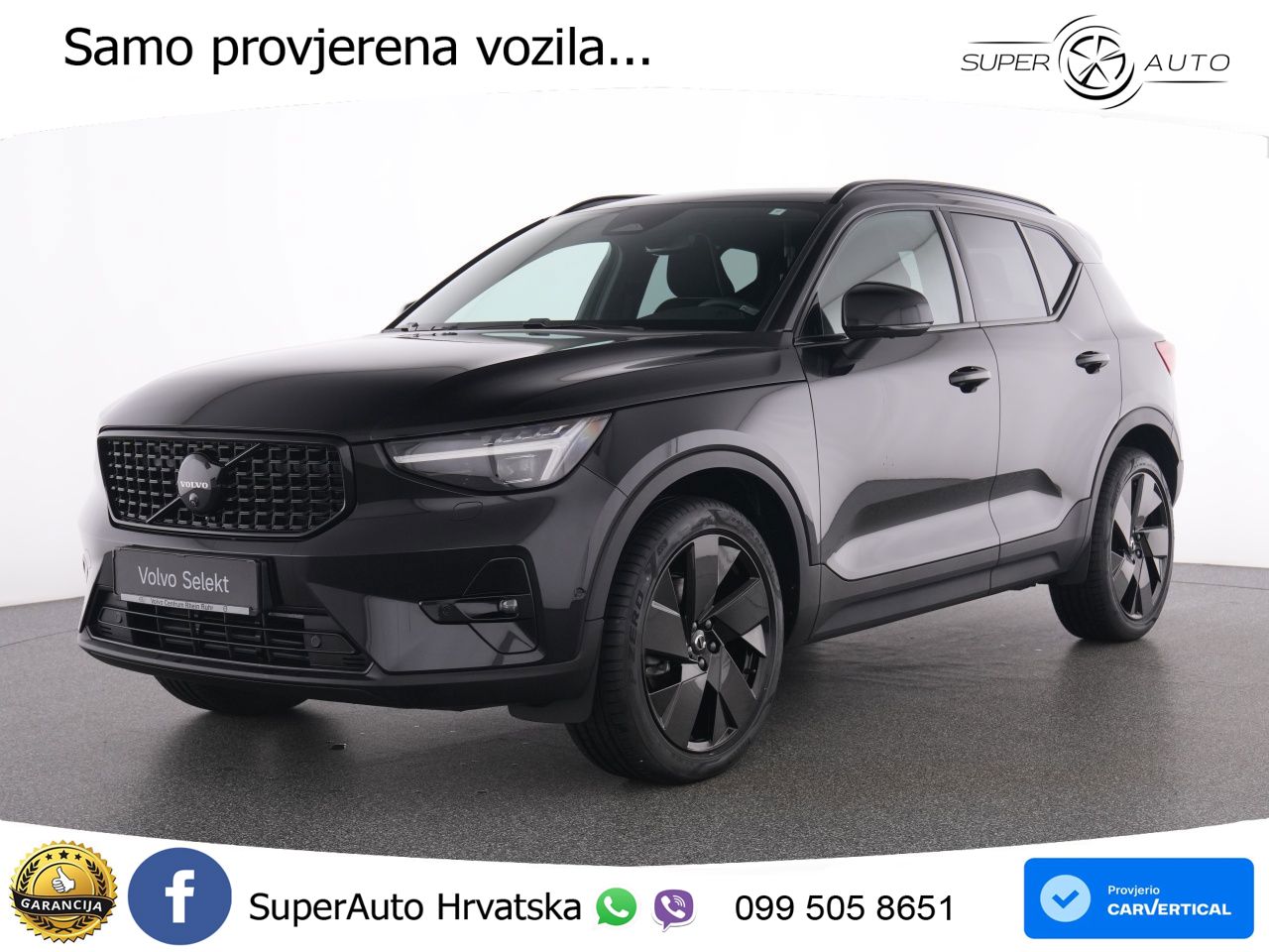 Volvo XC40 2.0 B4 AWD 197 KS Automatic