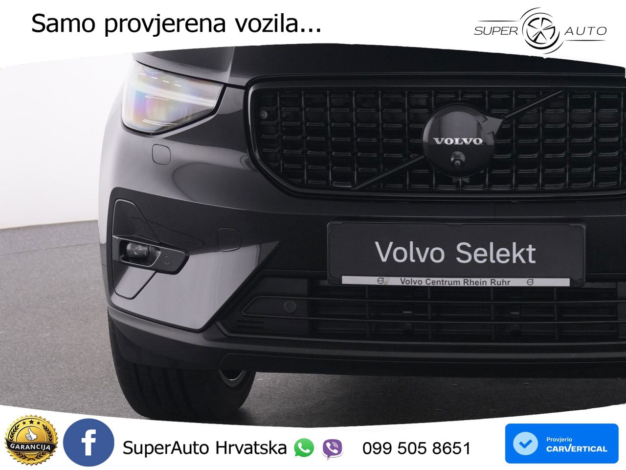 Volvo XC40 2.0 B4 AWD 197 KS Automatic