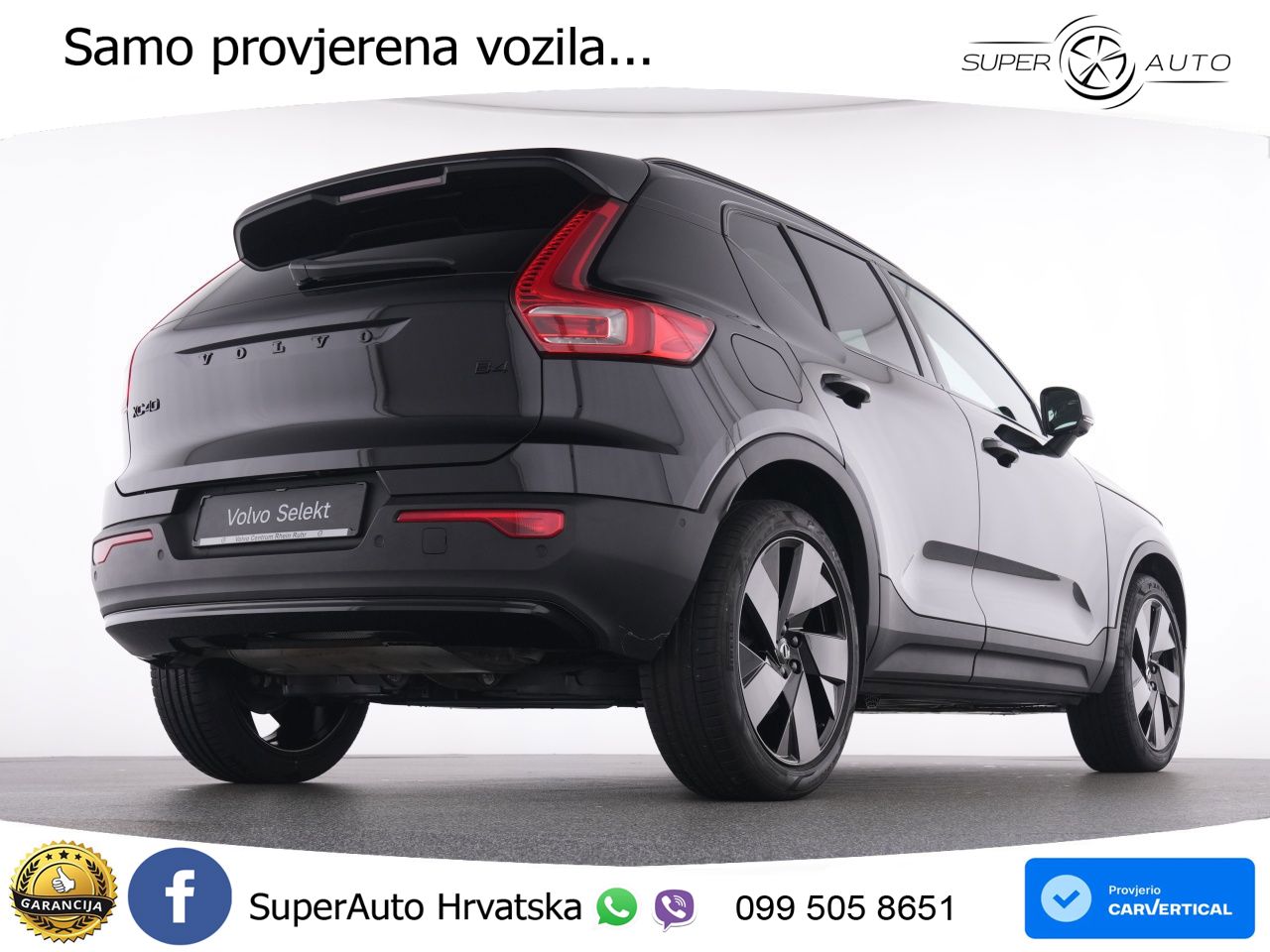 Volvo XC40 2.0 B4 AWD 197 KS Automatic