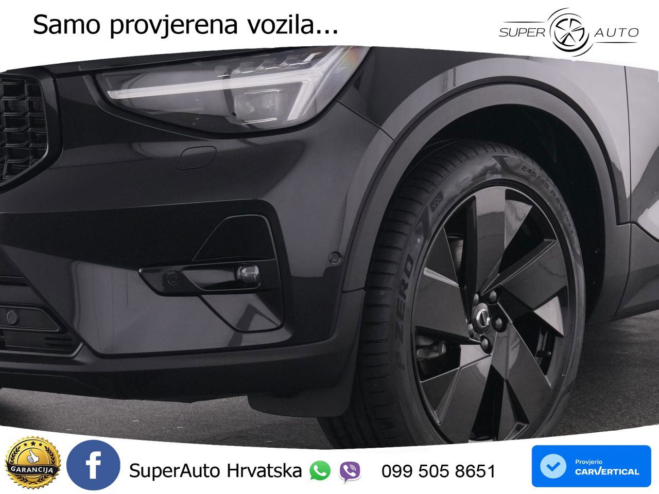 Volvo XC40 2.0 B4 AWD 197 KS Automatic