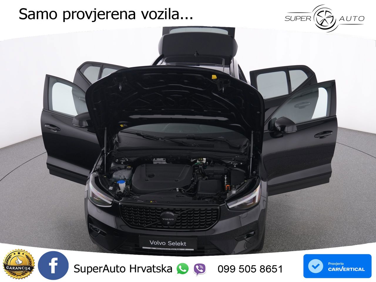 Volvo XC40 2.0 B4 AWD 197 KS Automatic