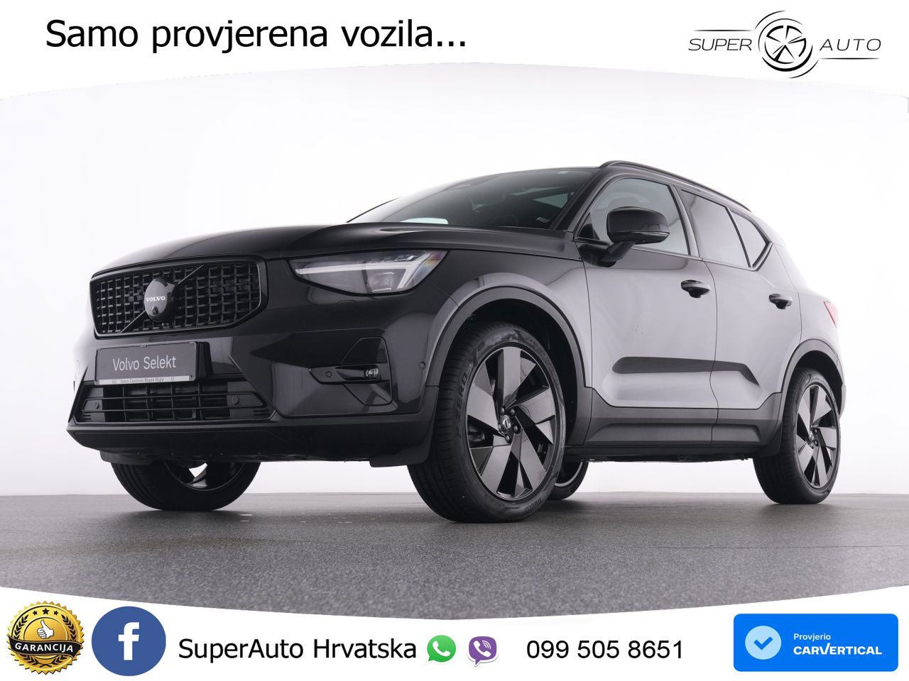 Volvo XC40 2.0 B4 AWD 197 KS Automatic