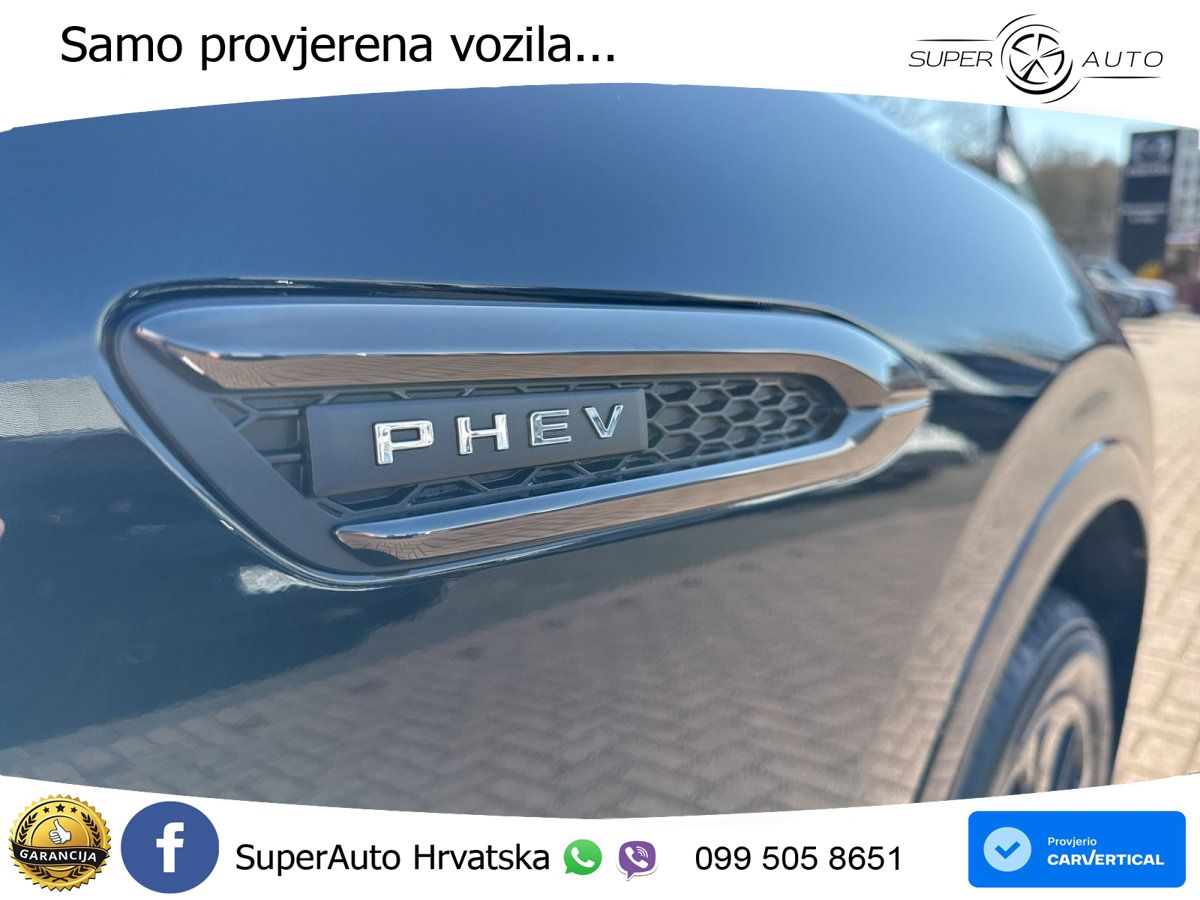 Mazda CX-60 2.5 e-Skyactiv (328 KS) AWD Automatic LED+GR SJED+ACC