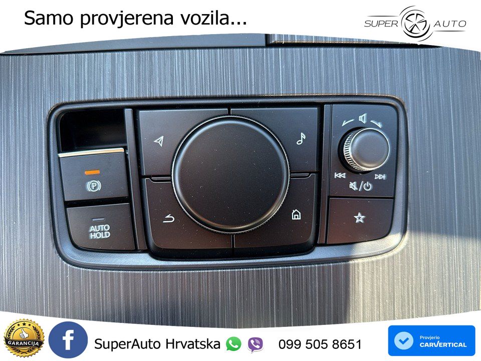 Mazda CX-60 2.5 e-Skyactiv (328 KS) AWD Automatic LED+GR SJED+ACC