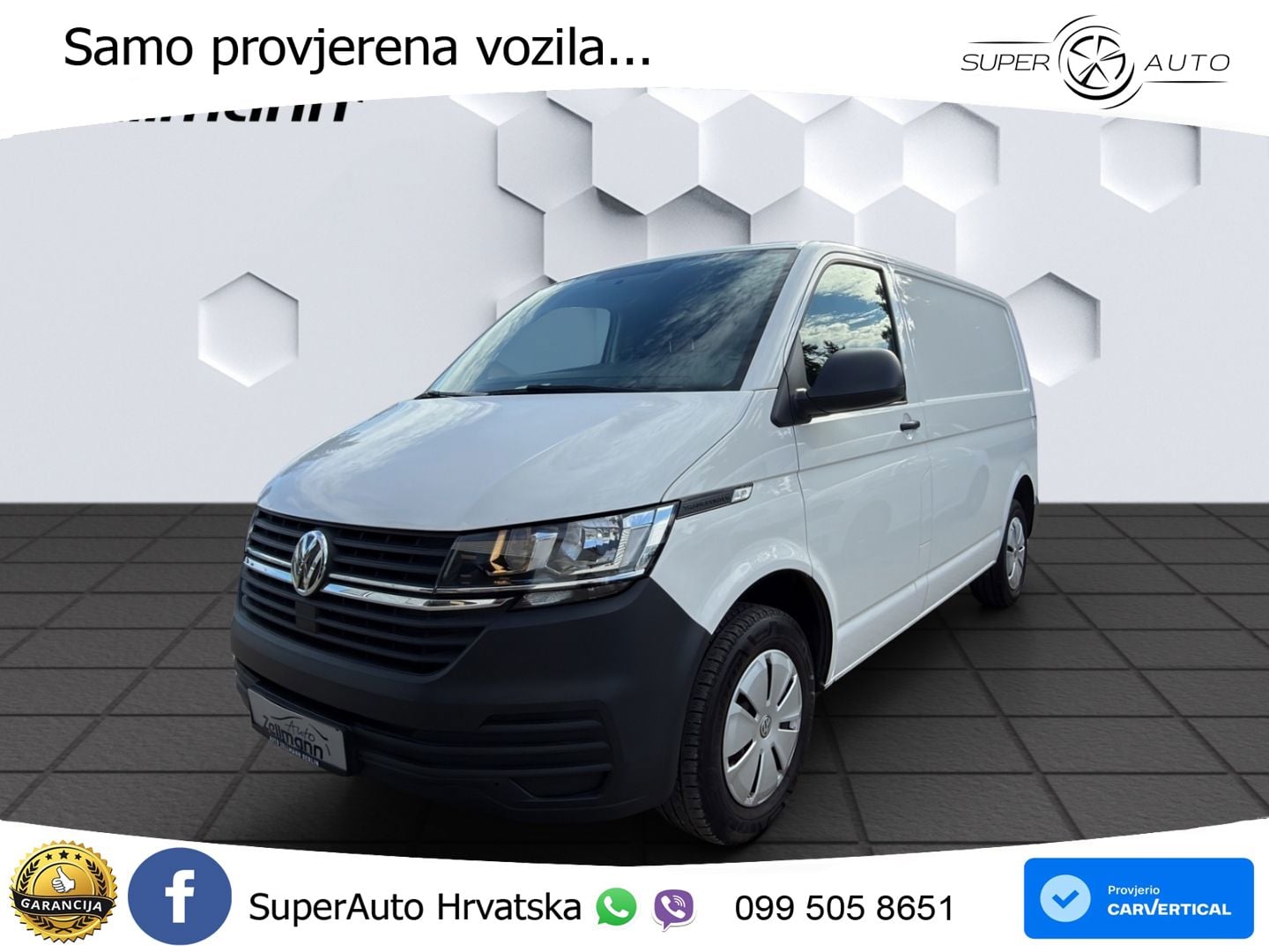 VW Transporter 110 KS