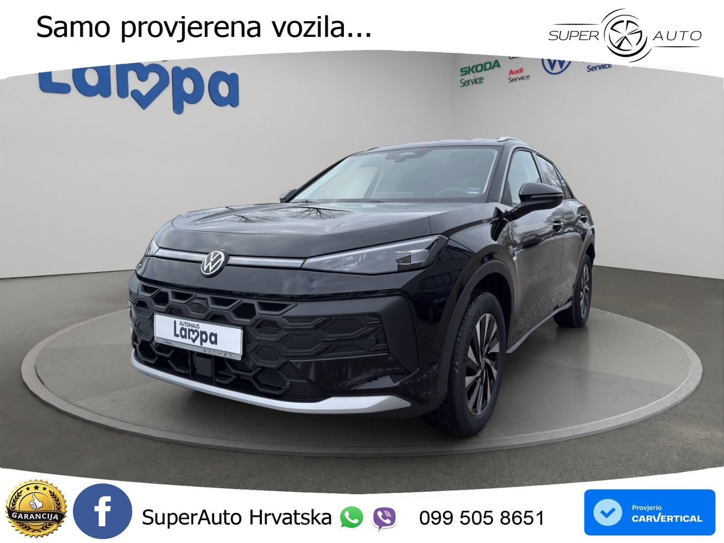 Volkswagen T-Roc II 1.5 eTSI (150 KS)  DSG MATRIX+GR SJED+KAM