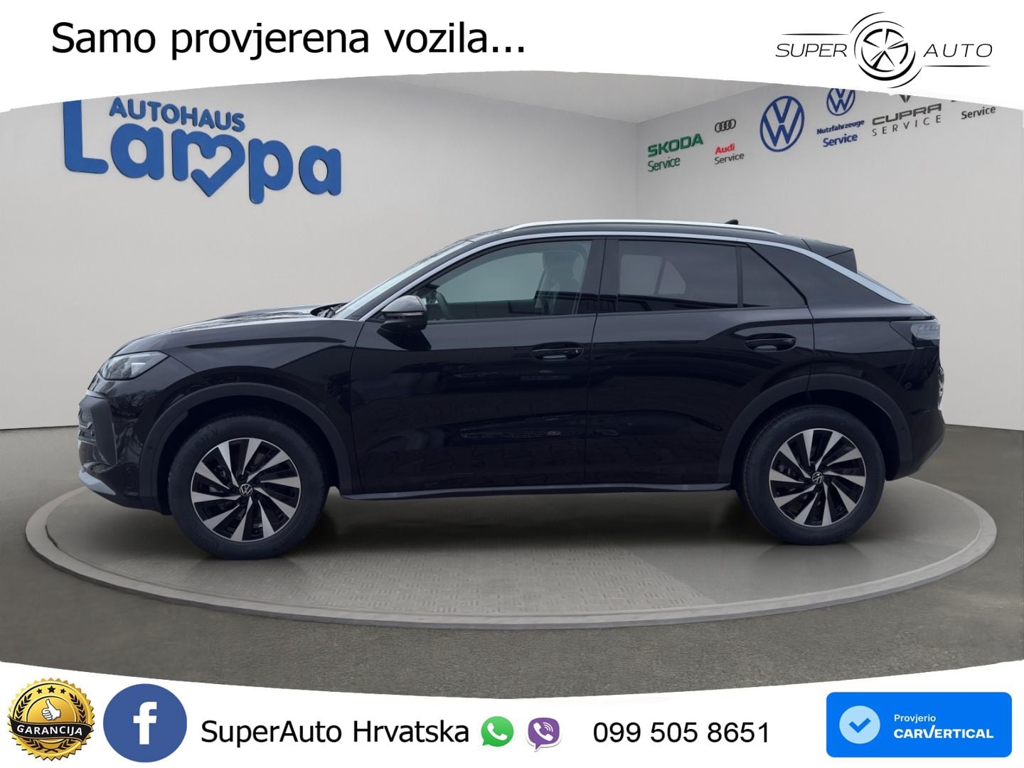 Volkswagen T-Roc II 1.5 eTSI (150 KS)  DSG MATRIX+GR SJED+KAM