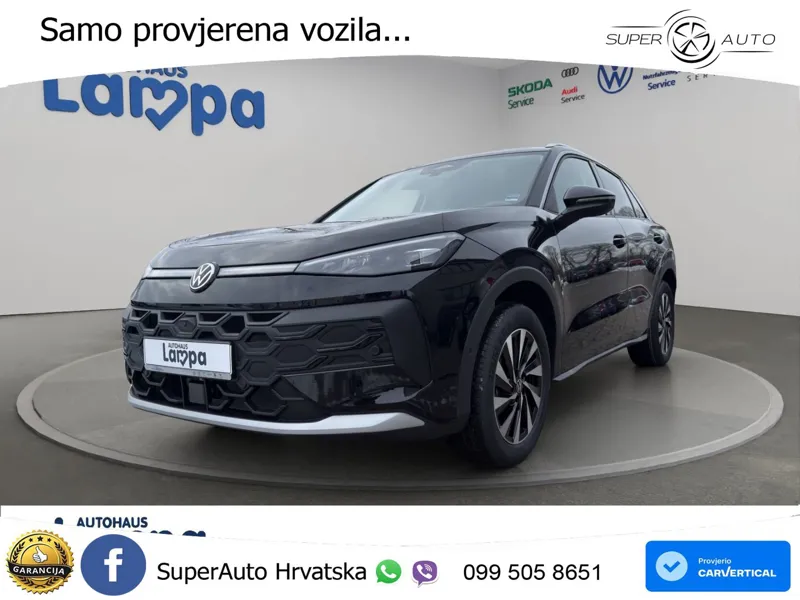 Volkswagen T-Roc II 1.5 eTSI (150 KS)  DSG MATRIX+GR SJED+KAM