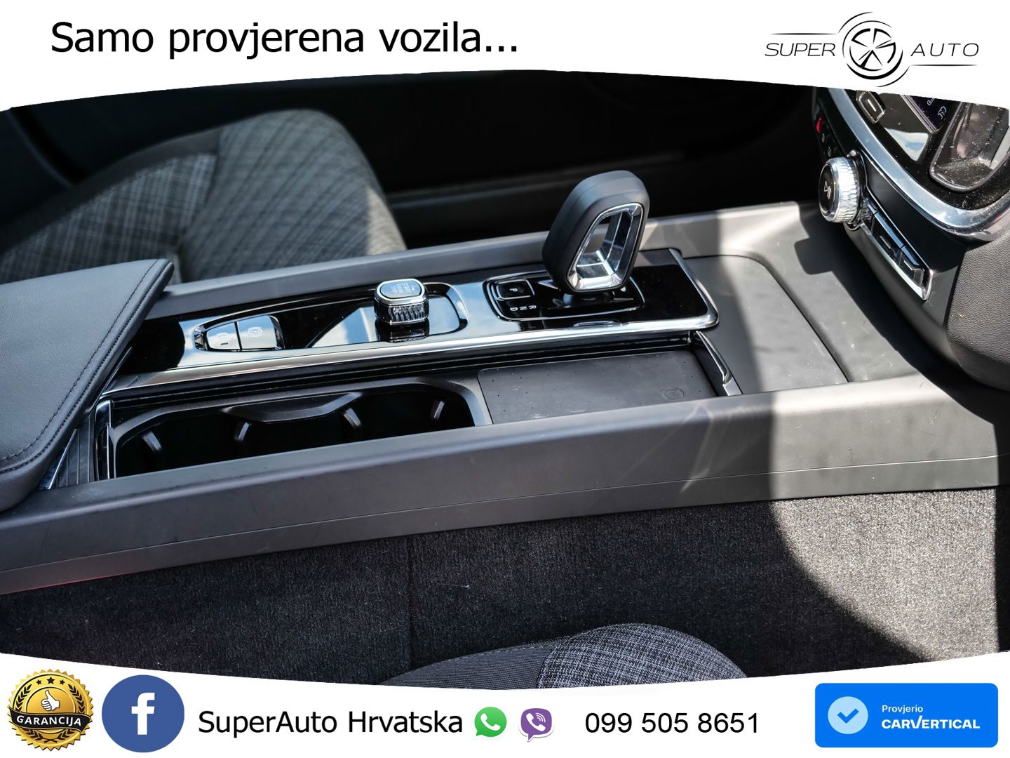 Volvo V60 2.0 B3 DCT LED+GR SJED+ACC