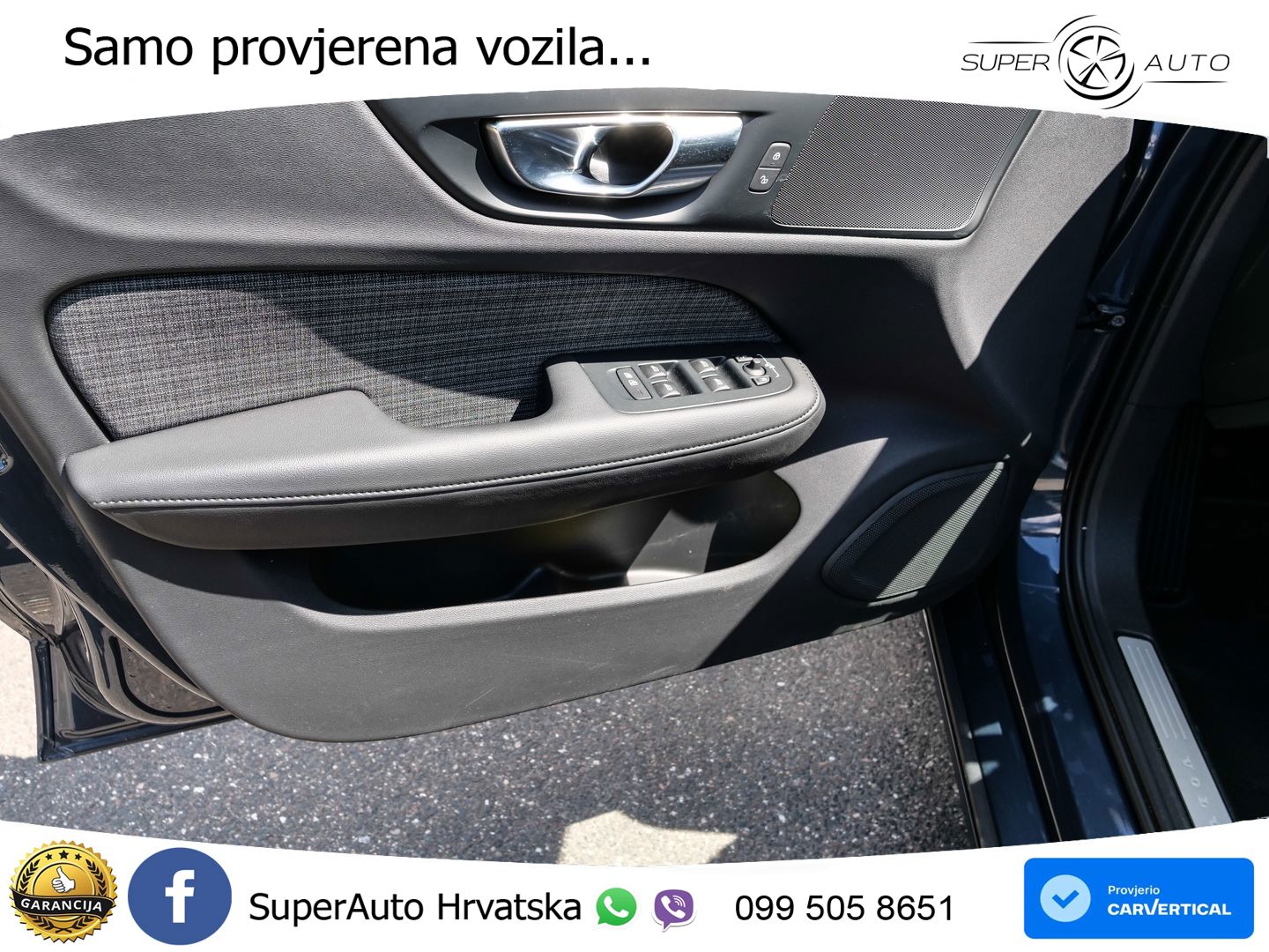 Volvo V60 2.0 B3 DCT LED+GR SJED+ACC
