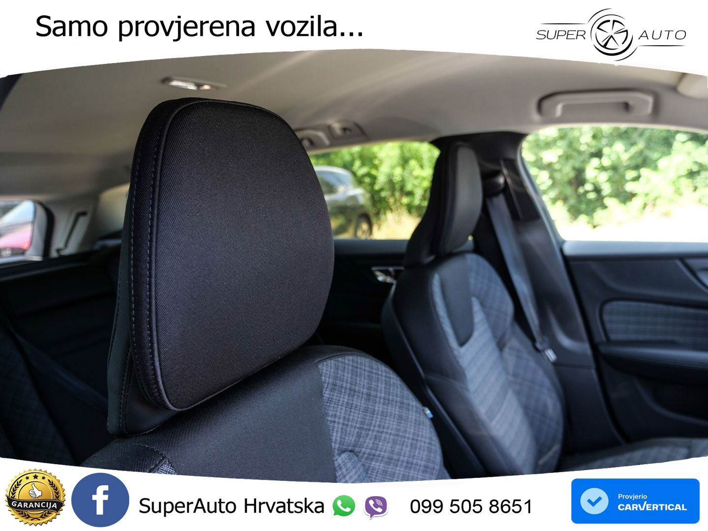 Volvo V60 2.0 B3 DCT LED+GR SJED+ACC