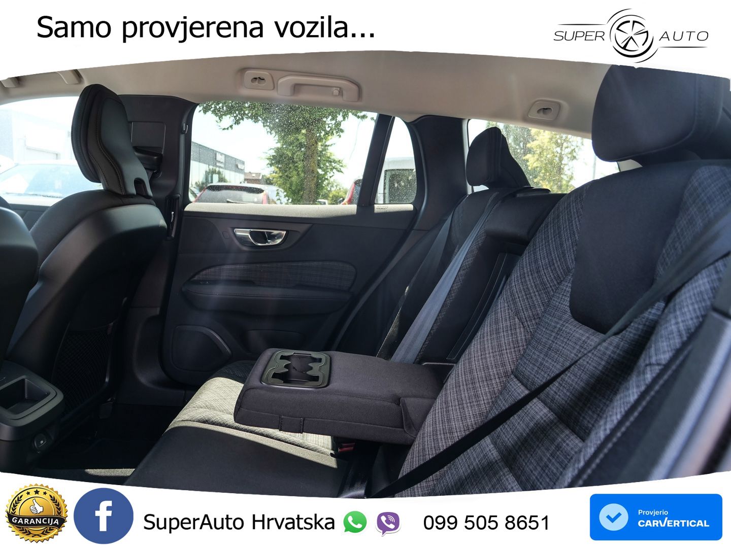 Volvo V60 2.0 B3 DCT LED+GR SJED+ACC