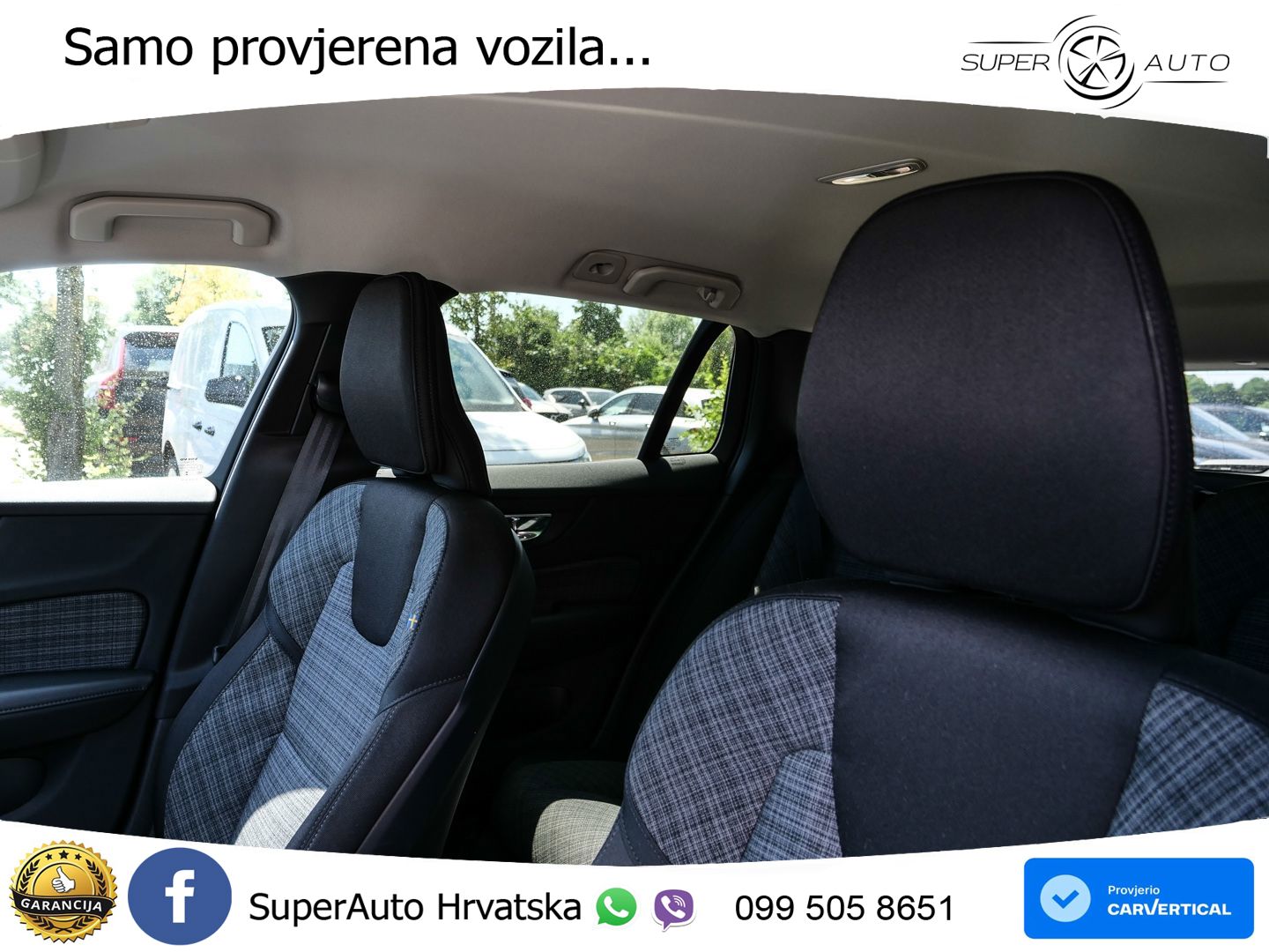 Volvo V60 2.0 B3 DCT LED+GR SJED+ACC