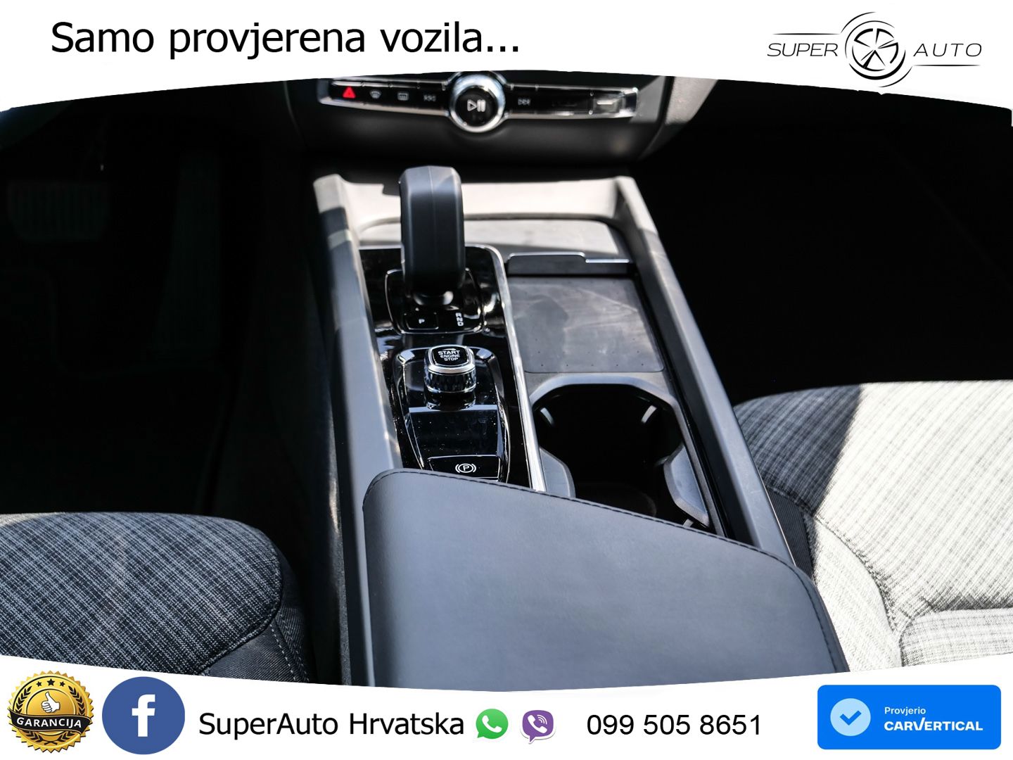 Volvo V60 2.0 B3 DCT LED+GR SJED+ACC