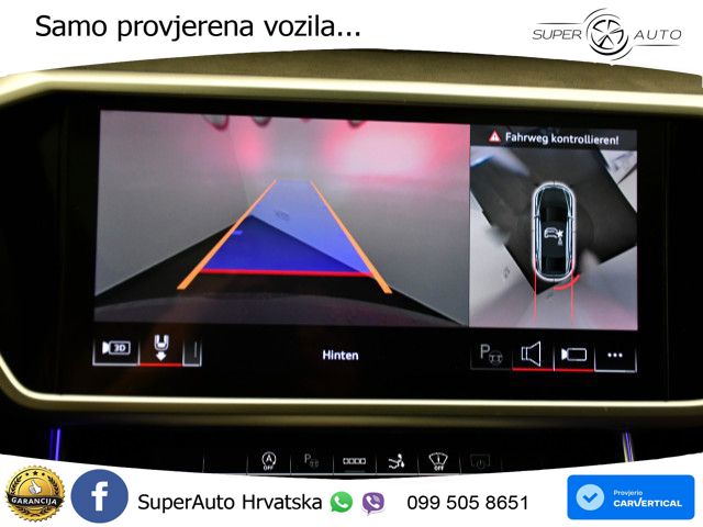 Audi RS7 4.0 TFSI V8 performance (630 KS) quattro tiptronic LED+GR SJED+ACC