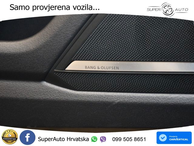 Audi RS7 4.0 TFSI V8 performance (630 KS) quattro tiptronic LED+GR SJED+ACC