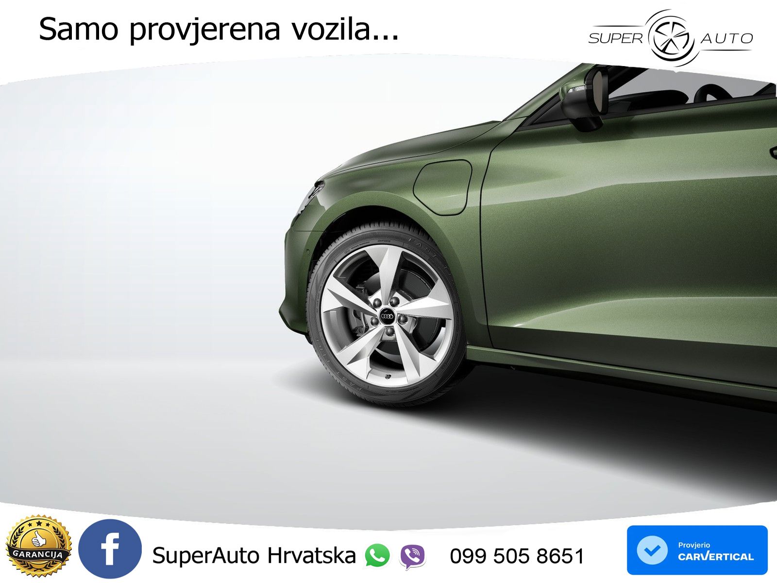 Audi A3 40 TFSIe (204 KS) S tronic LED+GR SJED+ACC