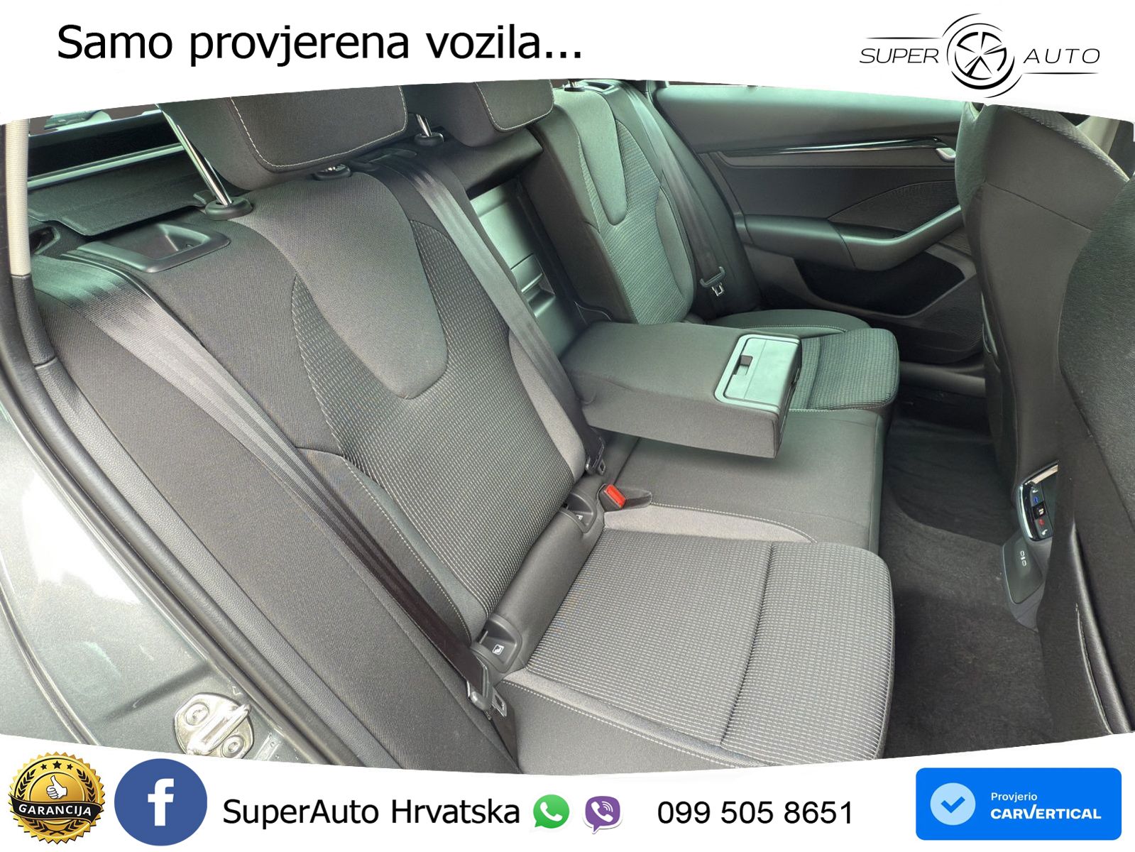 Škoda Octavia Combi 1.5 TSI (116 KS) DSG Selection LED+GR SJED+ACC