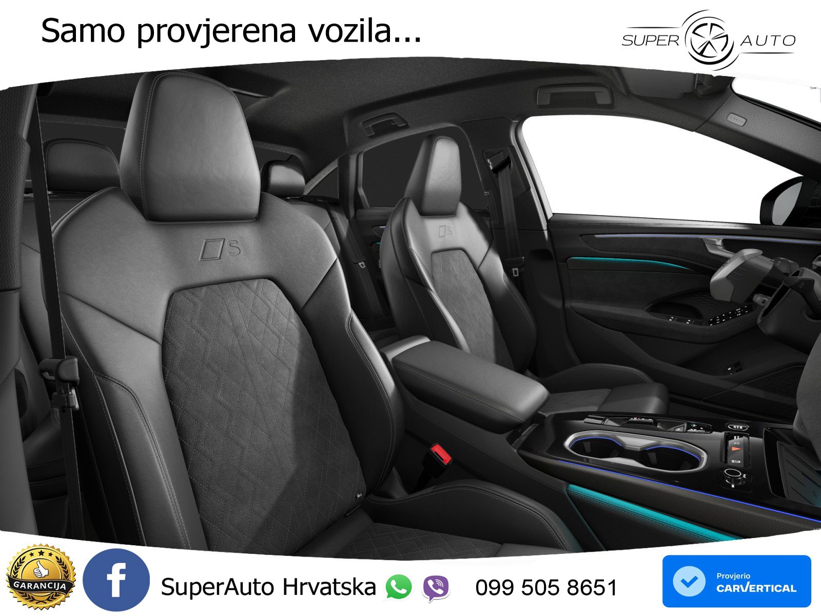 Audi A6 2.0 TFSI (299 KS) e-hybrid quattro S tronic S line LED+GR SJED+ACC