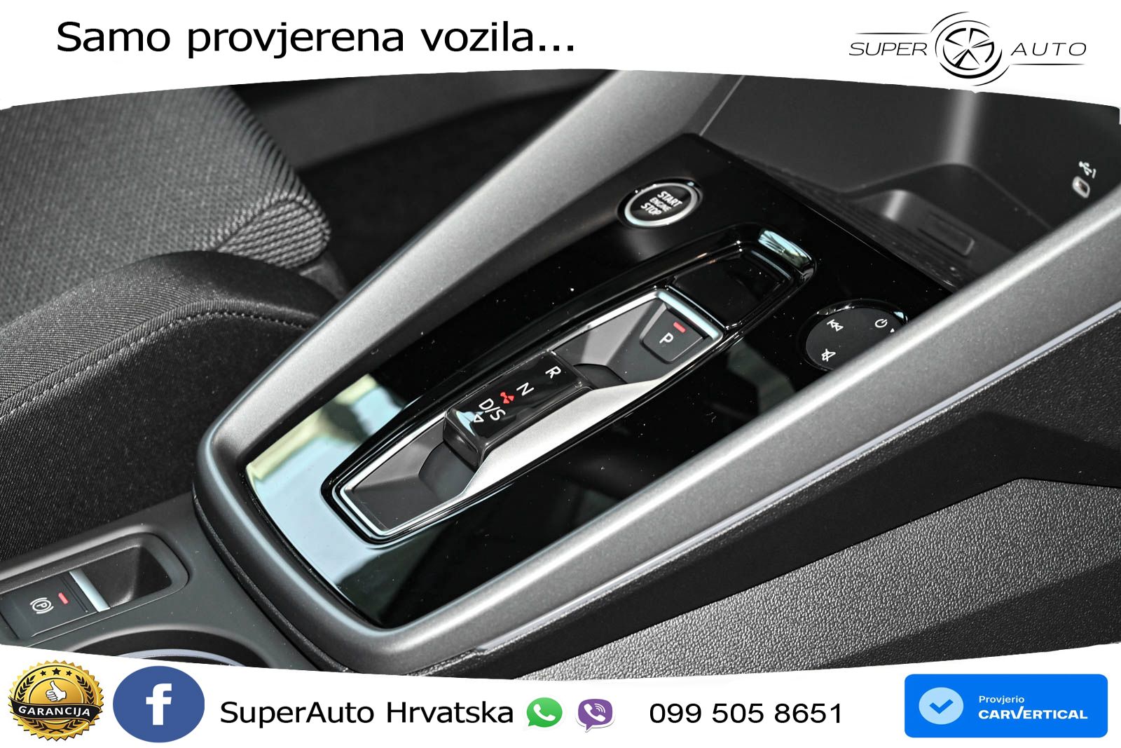 Audi A3 35 TFSI (150 KS) S tronic S line
