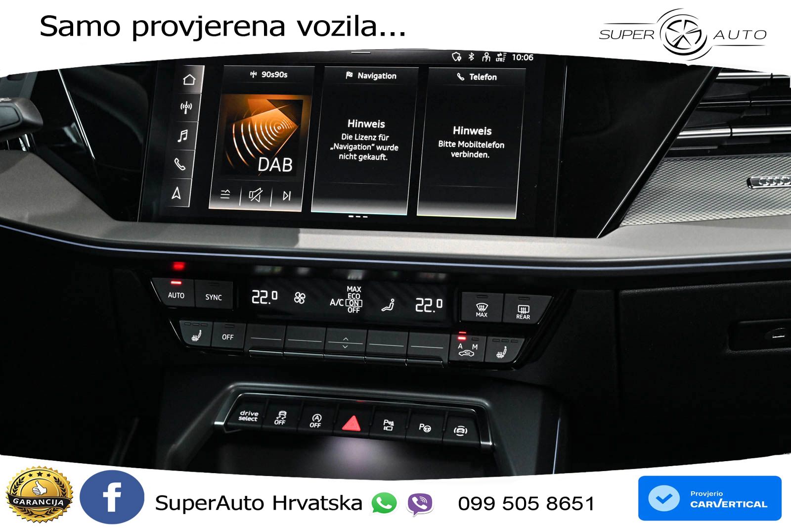 Audi A3 35 TFSI (150 KS) S tronic S line