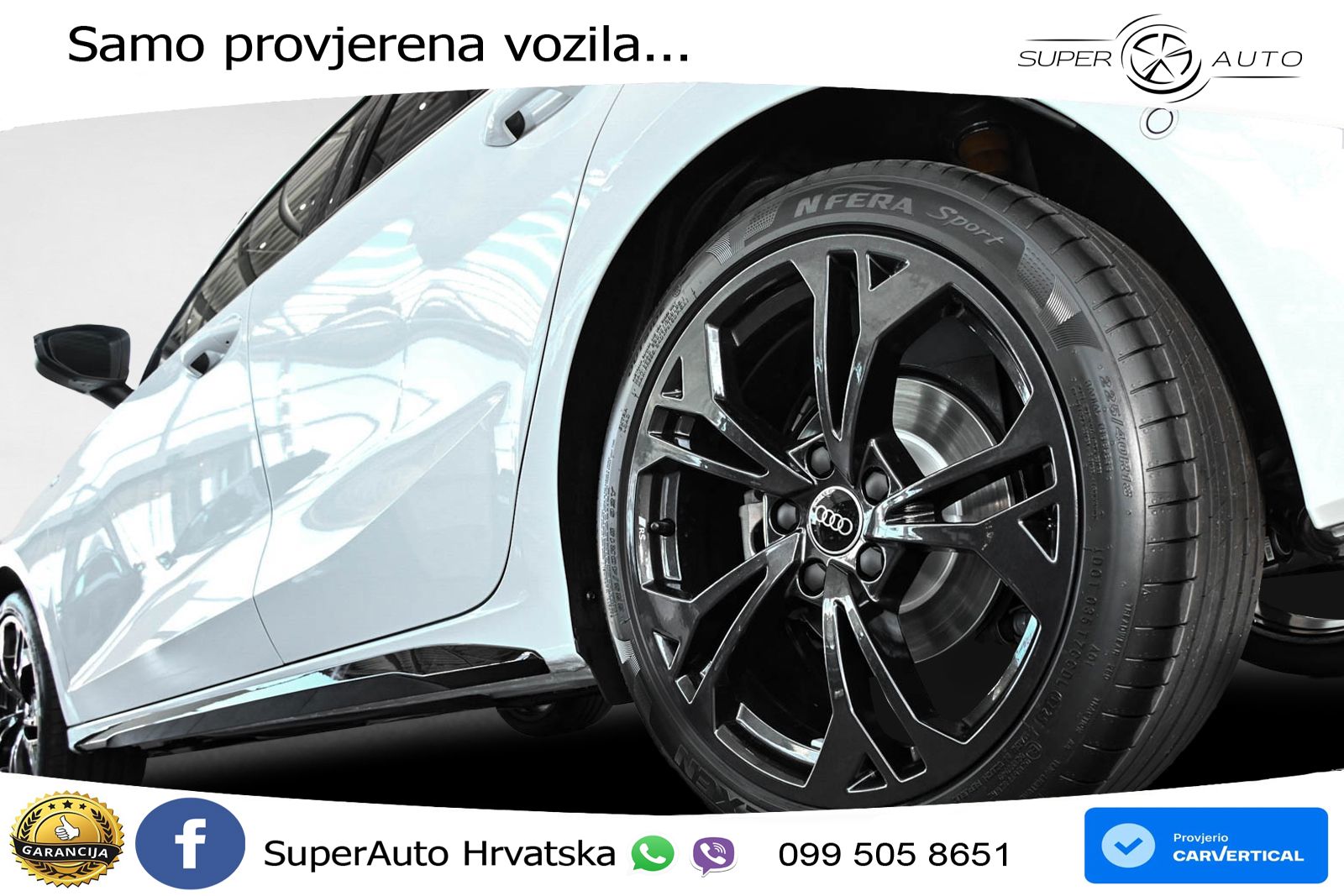 Audi A3 35 TFSI (150 KS) S tronic S line