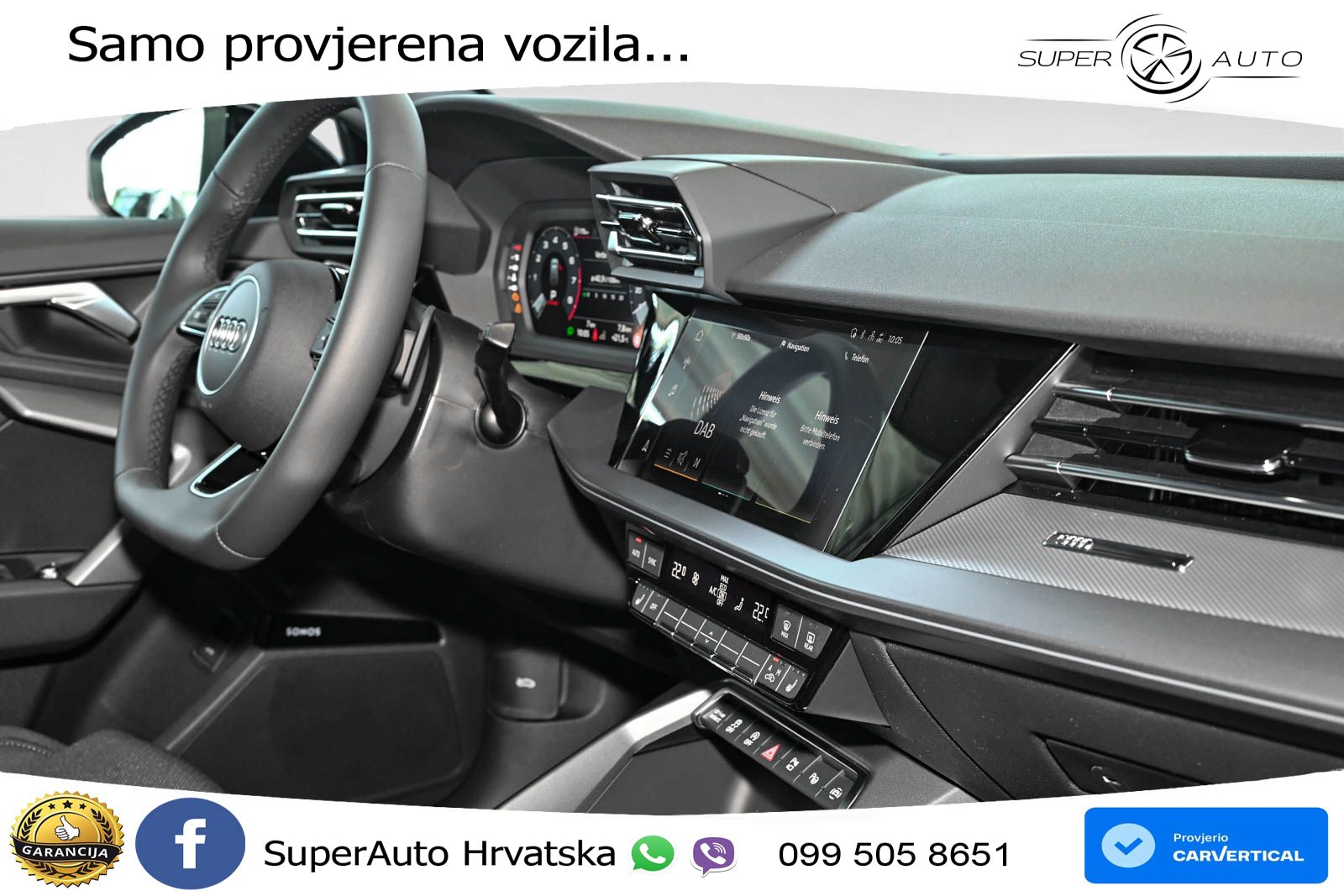 Audi A3 35 TFSI (150 KS) S tronic S line