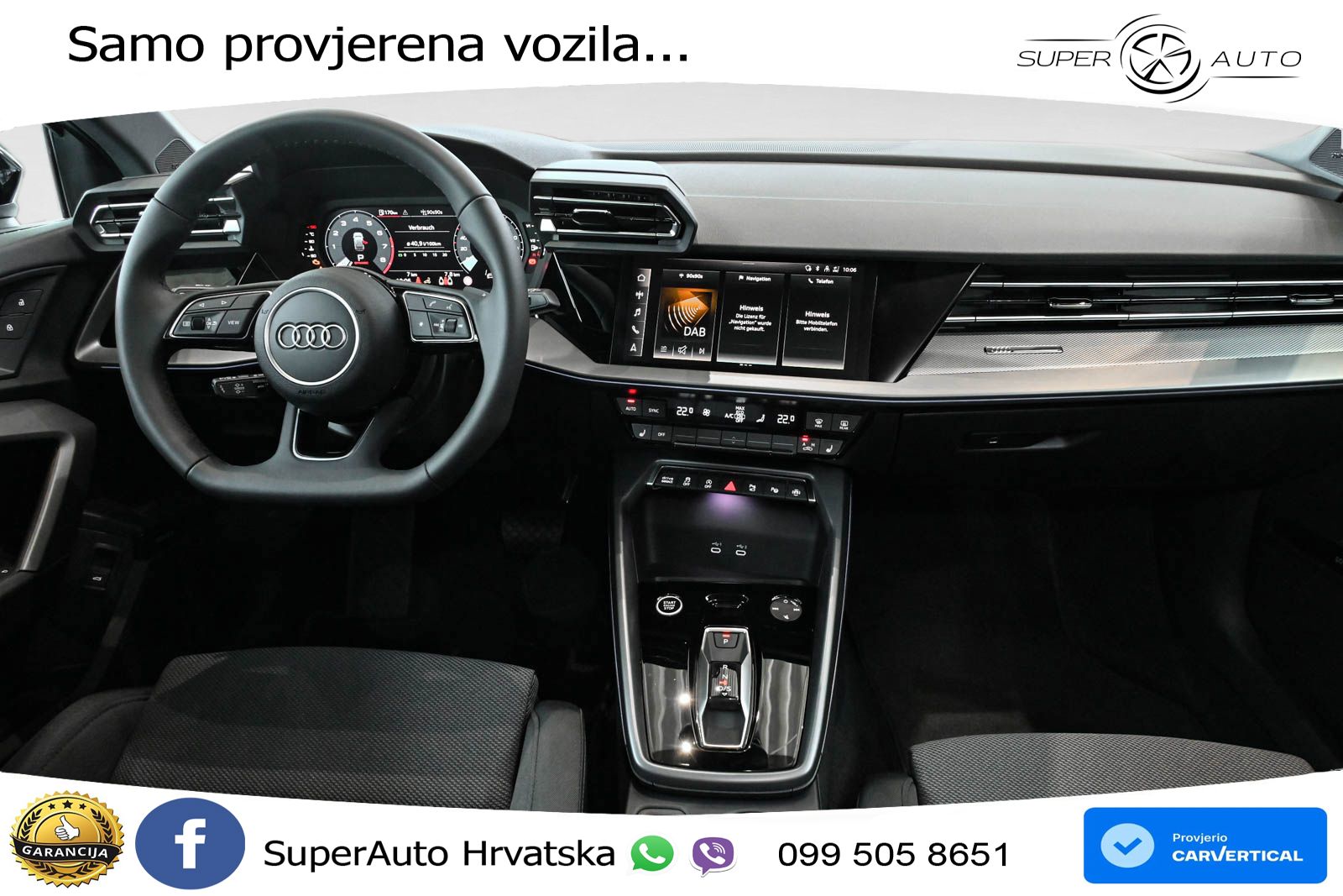 Audi A3 35 TFSI (150 KS) S tronic S line