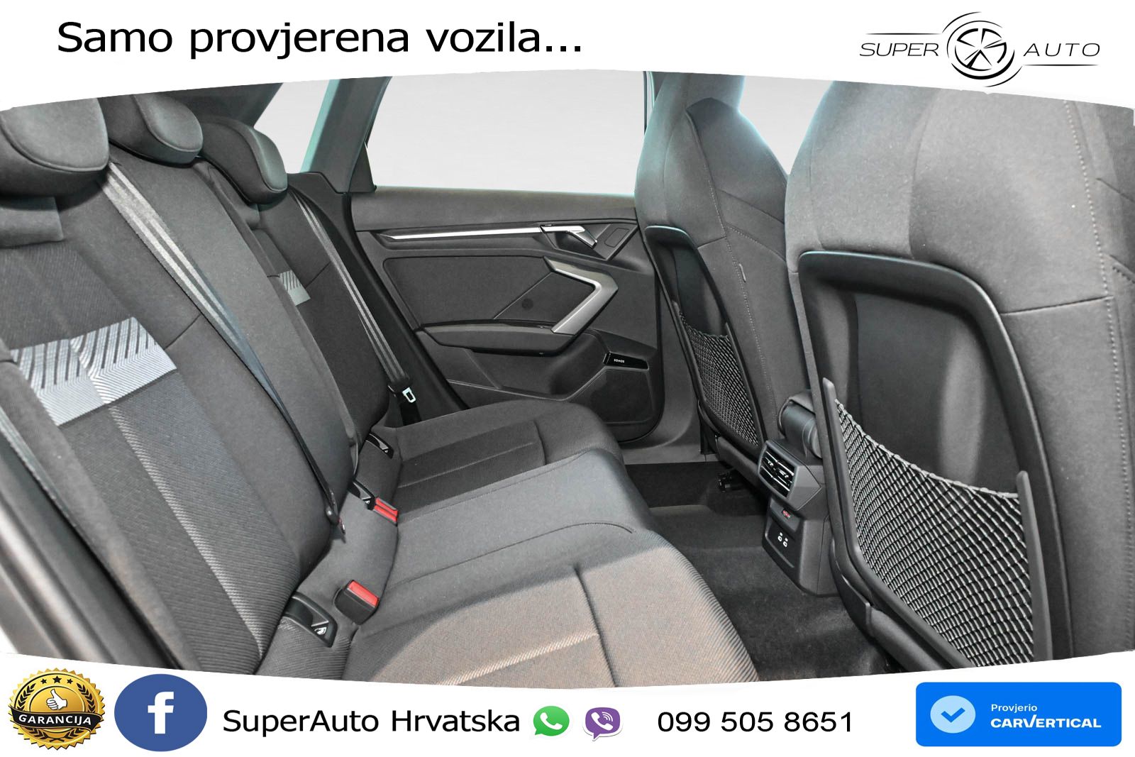 Audi A3 35 TFSI (150 KS) S tronic S line