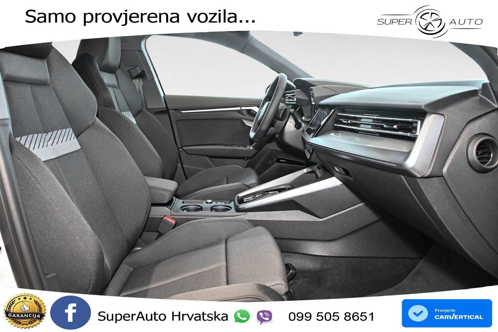 Audi A3 35 TFSI (150 KS) S tronic S line
