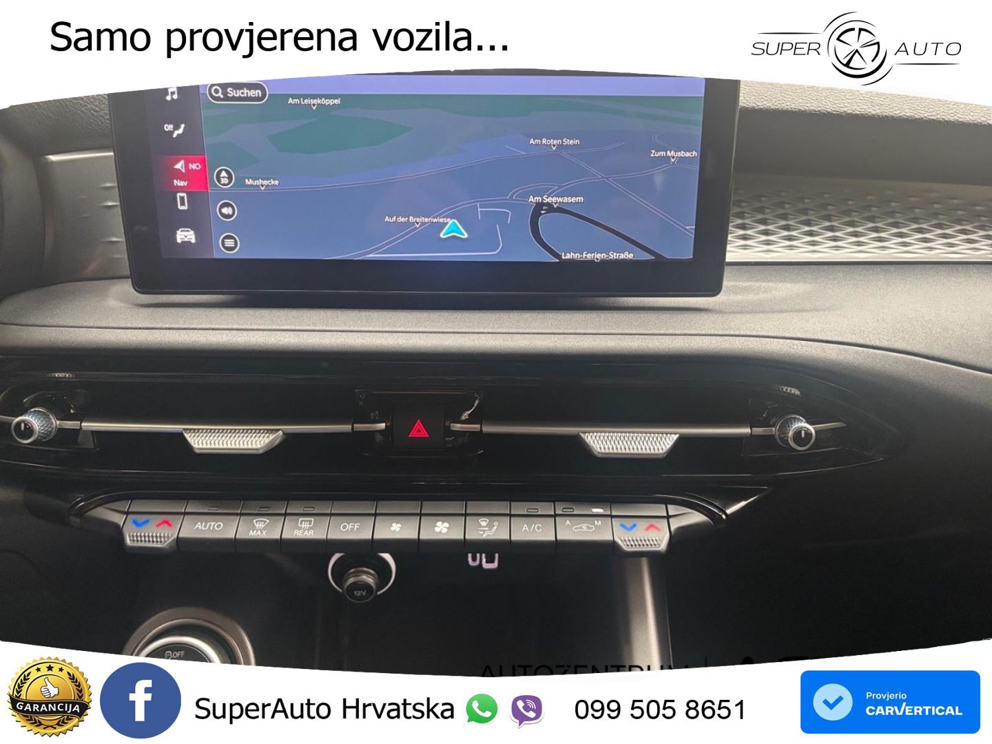 Alfa Romeo Tonale 1.5 Turbo (130 KS) 48V-Hybrid TCT LED+GR SJED+ACC