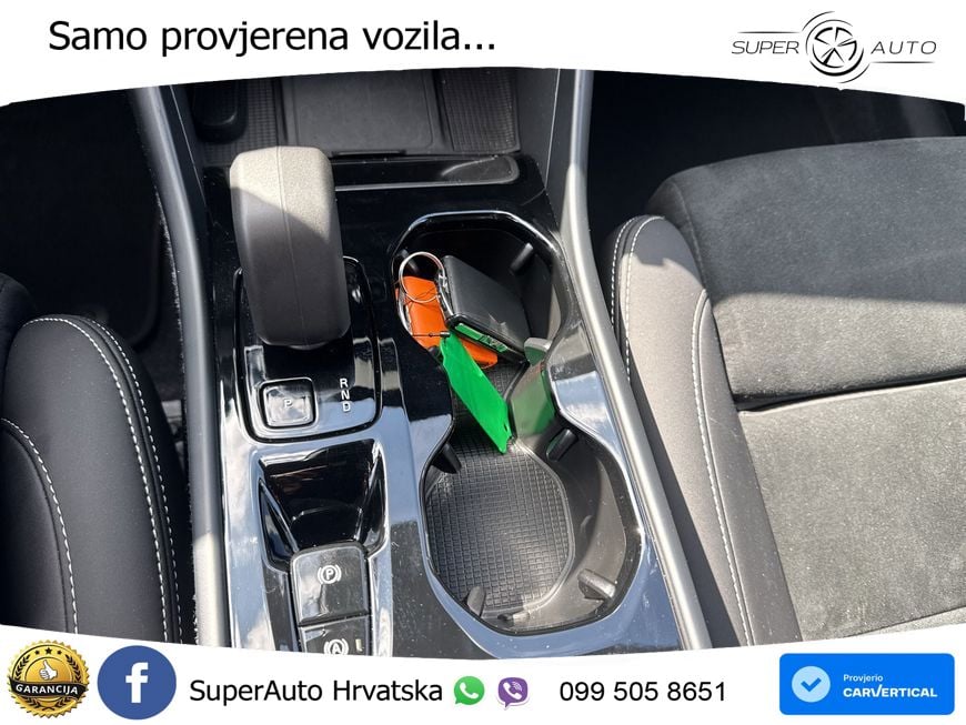 Volvo XC40 2.0 B3 163 KS Automatic LED+GR SJED+ACC