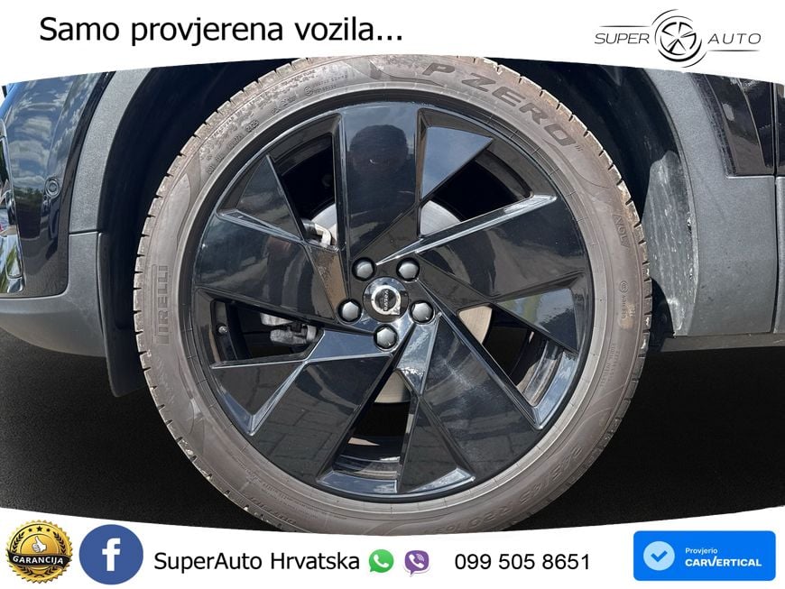 Volvo XC40 2.0 B3 163 KS Automatic LED+GR SJED+ACC