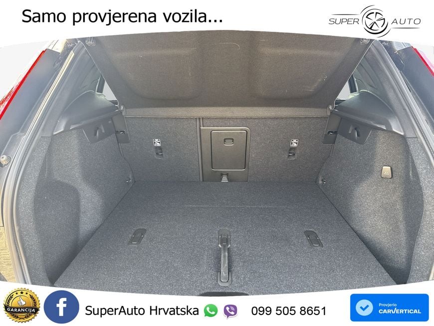 Volvo XC40 2.0 B3 163 KS Automatic LED+GR SJED+ACC