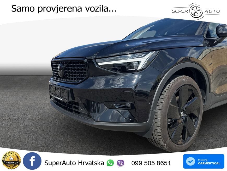 Volvo XC40 2.0 B3 163 KS Automatic LED+GR SJED+ACC