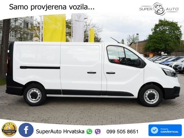 Renault Trafic Kasten 3,1t Komfort 110 dCi L2H1 2.0 BLUE 110 KS
