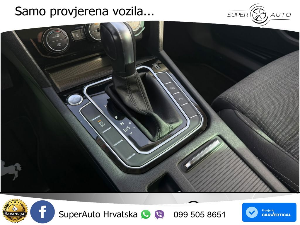 Volkswagen Passat Variant 2.0 TDI (190 KS) DSG