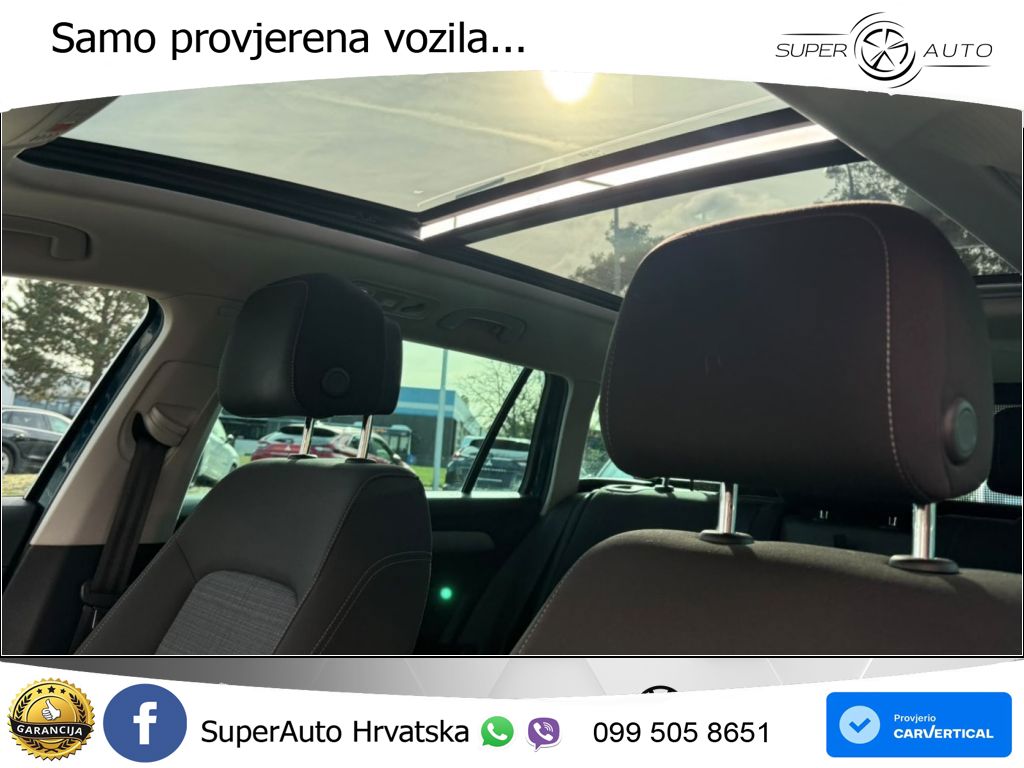 Volkswagen Passat Variant 2.0 TDI (190 KS) DSG